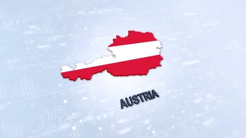 Austria Map