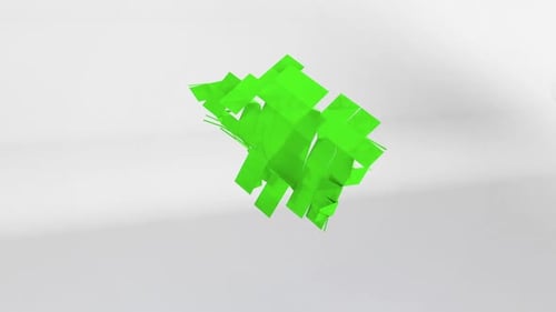 Grüne Kiste