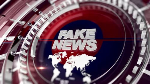 Fake News intro