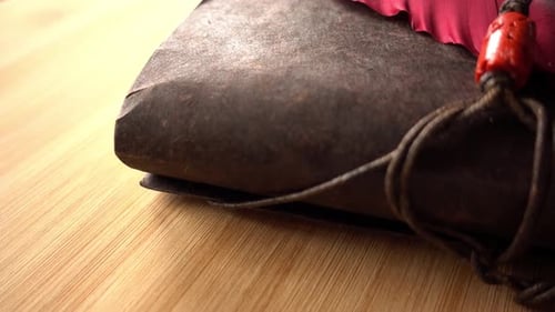 Background of Saved Medieval Book