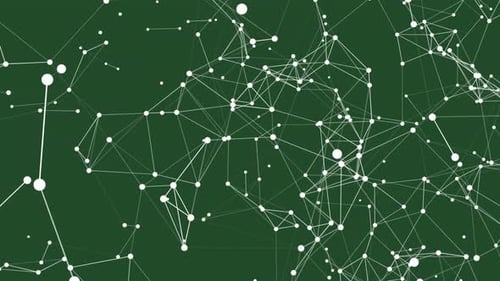 Plexus Connection and light glow. 5019