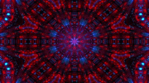 Futuristic Background Loop