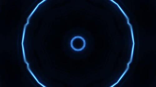 Glatter abstrakter Flash-Hintergrund