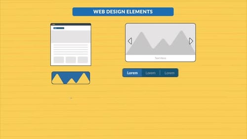 2D Useful Web Elements