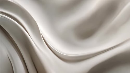 Seamless Abstract Fluid Wave Background Loop