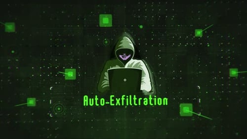 Mots relatifs à l'exfiltration automatique dans le domaine du piratage et de la cybersécurité