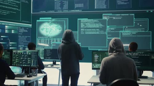 Une équipe déçue de pirates informatiques gouvernementaux ne parvient pas à accéder à la base de données