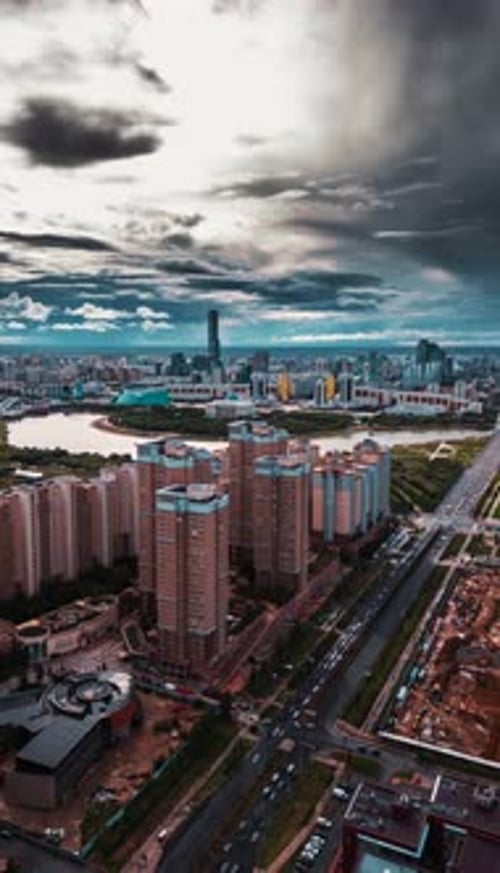 Astana city Kazakhstan