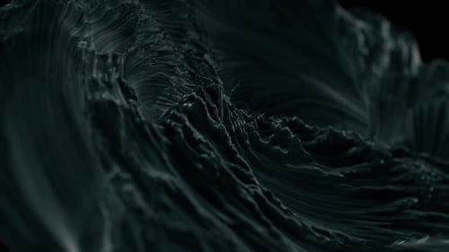 Leistungsstarke Maelstrom Whirlpool-Hintergrundanimation