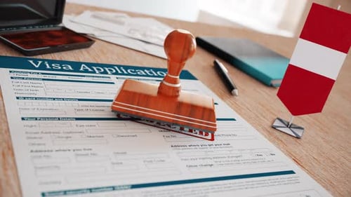 Australia Visa Application Rejected