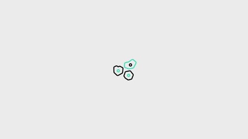 Animiertes Climbingholds Symbol