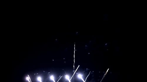 Celebrating Independence Day With Stunning Fireworks Display for July 4Th 2025 and New Year 2026