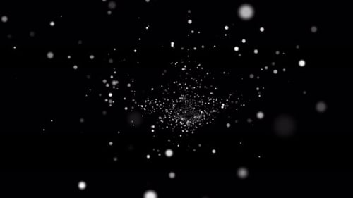 Particles Background