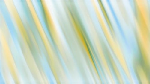 Soft Fluid Abstract Lines Motion Background Loop