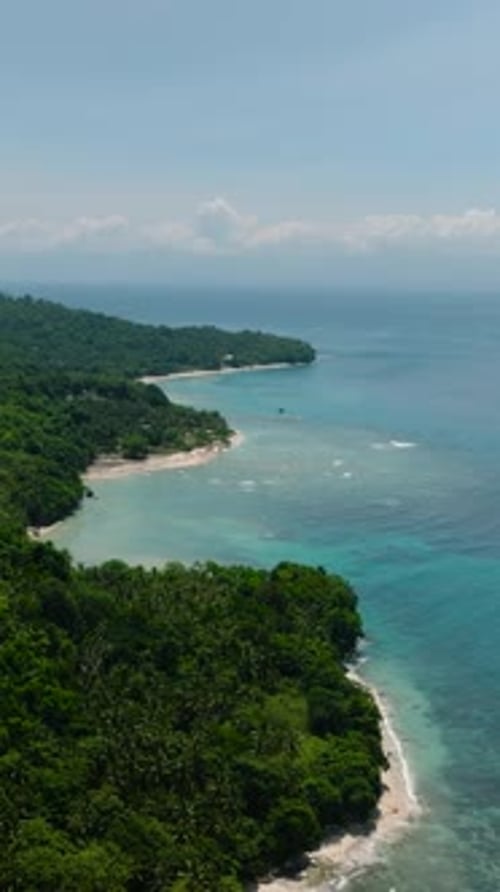 Samal Island in Davao Philippines