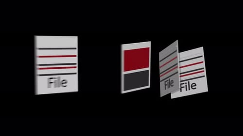 Processus de transfert de fichiers et de documents