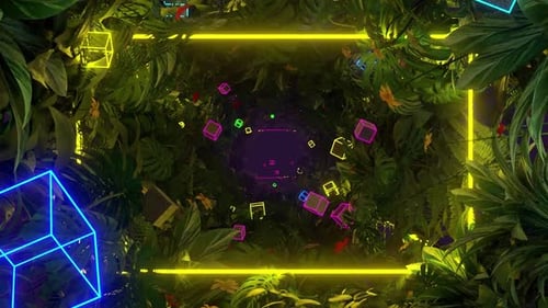 Neonwald