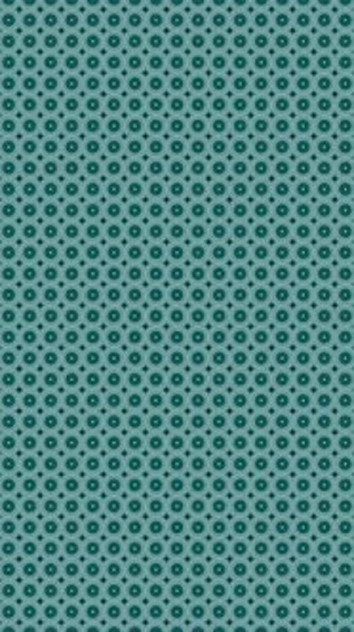 Abstract Geometric Pattern Animation Loop Background