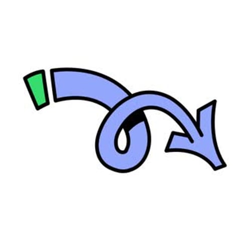 Elastic Direction