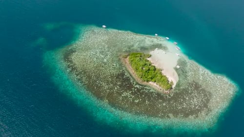 CYC Beach in Coron Palawan Philippines