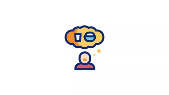Starving Animated Alpha Icons, Elements Motion Graphics ft. alpha ...