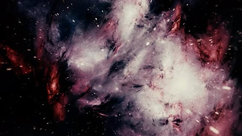 Unendlichkeitsgalaxie und Magischer Nebel 9