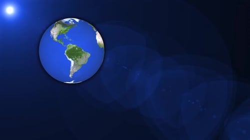 Planet Erde
