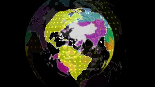 Earth Map Loop