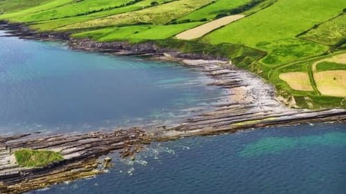 Donegal Landscape, Ireland