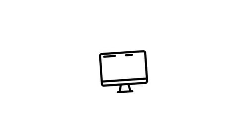 Ecommerce Animated Icon