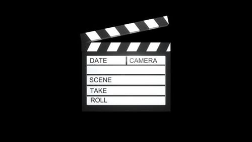 Film Clapper Transition 01 HD