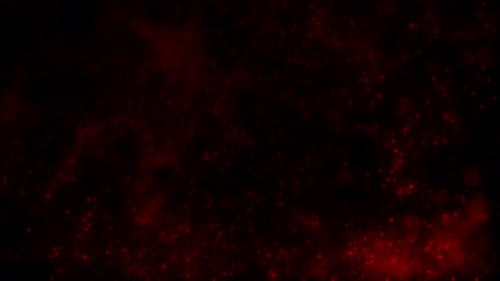 Particles dust galaxy modern background