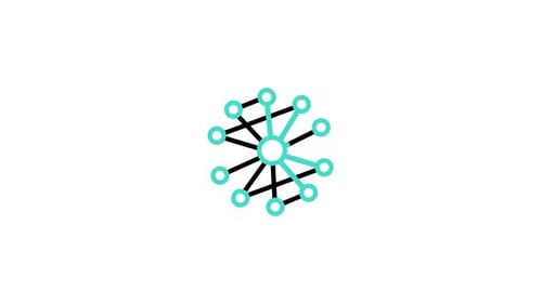 Neuralnet Animated Icon