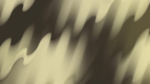 Abstract Liquid Waves Motion Background Animation