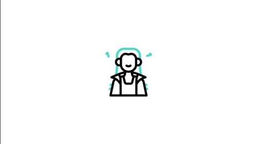 Rockstar Animated Icon
