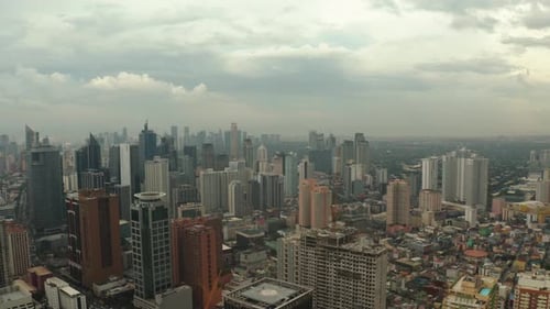 The City of Manila the Capital of the Philippines