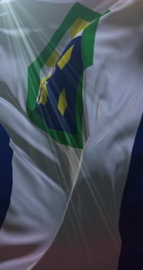 Colorado Springs Flag