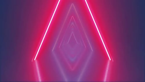 Tunnel Background For party Videos