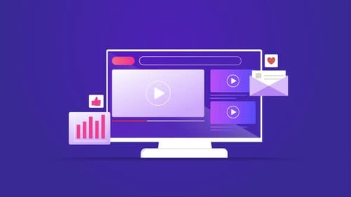 Professionelle Videomarketingkampagne für Unternehmensmarken