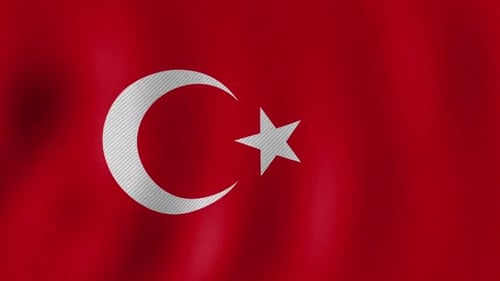 Turkey Flag