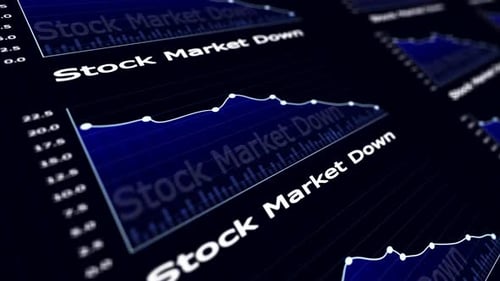 Stock Market Down, Stock Market crash