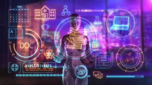 Intelligence artificielle et recherche scientifique