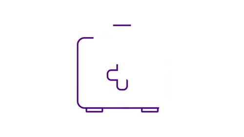 Animiertes Medizintaschensymbol
