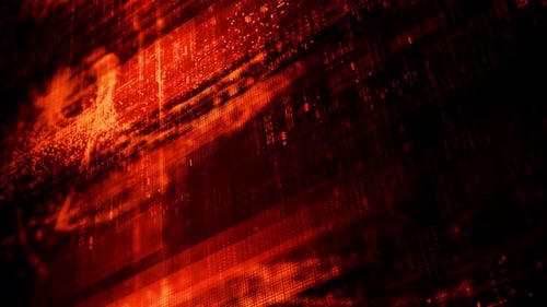Data Matrix Nexus Fortgeschrittene Simulation Vertikaler Hintergrund 02