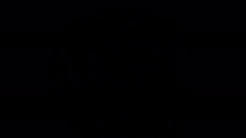 Glowing Digital Energy Spiral Logo Reveal