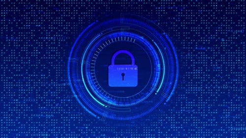 Avertissement : icône d'alerte, système piraté, logiciel malveillant, virus, logiciel espion, logiciel malveillant, cyberattaques sur un ordinateur