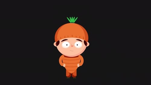 Carrot Hade Links-Rechts-Bewegung