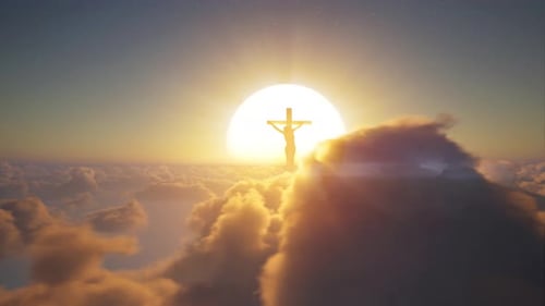 Jesus Christus Zeitraffer