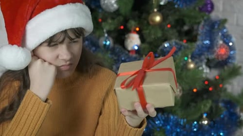 Wrong Christmas Surprise