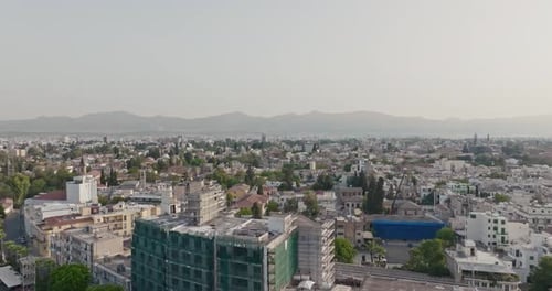 Modern Housing in Nicosia Cyprus